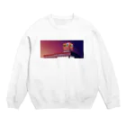 やまやのドラッグストア💊 Crew Neck Sweatshirt