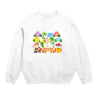 もちぱっちの沖縄好きなあなたに Crew Neck Sweatshirt