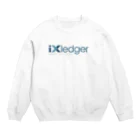 iXledger JAPANのiXledger (IXT) スウェット