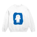 おはよう西さんのyeti Crew Neck Sweatshirt