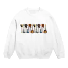 illustrator_E14のBass12 Crew Neck Sweatshirt