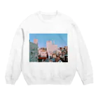 nk_canolaのnippori Crew Neck Sweatshirt