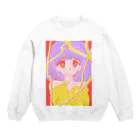 すみのきゅん Crew Neck Sweatshirt