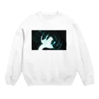 motimaru12のクール Crew Neck Sweatshirt