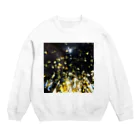 ミラくまの金箔2 Crew Neck Sweatshirt