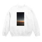 ArtWillの瀬戸内マジックアワー(薄暮) Crew Neck Sweatshirt