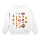 fig-treeのBAKERY Crew Neck Sweatshirt