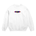 BALVE のGAME Crew Neck Sweatshirt