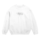 うぇりんとんの一般市民 Crew Neck Sweatshirt