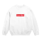 TROPiCALViBESのScam Alert REDTAG Crew Neck Sweatshirt