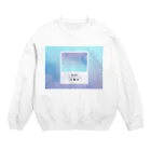 イツカノプレイリストのイツカノプレイリスト#AKUBI Crew Neck Sweatshirt