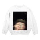 333fingerの表裏一体 Crew Neck Sweatshirt