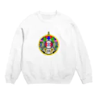 A-Katzelの鈴 Crew Neck Sweatshirt