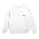 いとキチのらっとぅロゴシリーズ Crew Neck Sweatshirt