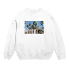 Tamagotamagoの夏① Crew Neck Sweatshirt