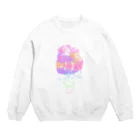 フジサキ（よころ）のおんなのこ！ Crew Neck Sweatshirt