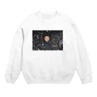 サカイシオンのH Crew Neck Sweatshirt