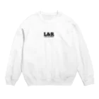 L&RのL&R  LIVE and ROCK Crew Neck Sweatshirt