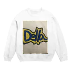 DellaのDella Crew Neck Sweatshirt