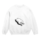 Tetepoonの# Crew Neck Sweatshirt