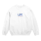 L&RのL&R  LIVE and ROCK Crew Neck Sweatshirt