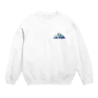 CHIP！HOP！SHOP！のmountain Crew Neck Sweatshirt