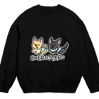 ♡のつ Crew Neck Sweatshirt