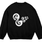 RMk→D (アールエムケード)のアヒルの親子 Crew Neck Sweatshirt
