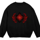 Ａ’ｚｗｏｒｋＳのENDLESSNOT～サンサーラ～ Crew Neck Sweatshirt