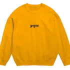 harukaのヨガ　スウェット Crew Neck Sweatshirt