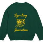 tiger king generationのtiger king generation Crew Neck Sweatshirt