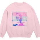 やおこのフロリダ！ Crew Neck Sweatshirt