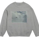 空屋　sorayakusakaの201808221304003　オオセグロカモメ Crew Neck Sweatshirt