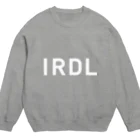IRDL_shopのIRDL_01 Crew Neck Sweatshirt