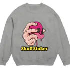 Skull SinkerのSkull Sinker スウェット