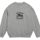 ハロー平田コントローラーショップの都会のライダー(シックカラー) Crew Neck Sweatshirt