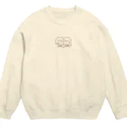 工藤姉妹の工藤姉妹 Crew Neck Sweatshirt