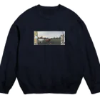 HÖGBRONのma ikka _ ko Crew Neck Sweatshirt