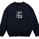 AO's SHOPの日本酒大好き Crew Neck Sweatshirt