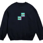 ヨウの雫 Crew Neck Sweatshirt