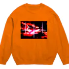 Ａ’ｚｗｏｒｋＳのCATASTROPHE～終末～ Crew Neck Sweatshirt