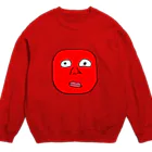 きもたらショップのきもたら/あろえ美化ver Crew Neck Sweatshirt