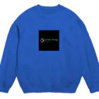 Eureka Energy Japan SuzuriのEureka Energy Japan SIDE COOL Crew Neck Sweatshirt