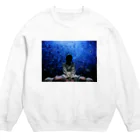 SoMiShiMaYA.のGalaxSeabed. Crew Neck Sweatshirt