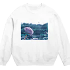 ファインダー越しの世界の00 Crew Neck Sweatshirt