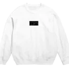 孤独の惑星の異常 Crew Neck Sweatshirt