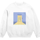 あぼか堂のvending machine Crew Neck Sweatshirt