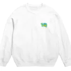 CAIKIのスウェットトレーナー Crew Neck Sweatshirt