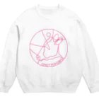 CHOTTOPOINTの【仮想チーム】PINK BULLS/COWS スウェット