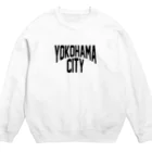 pugzabroのYOKOHAMA 045 Crew Neck Sweatshirt